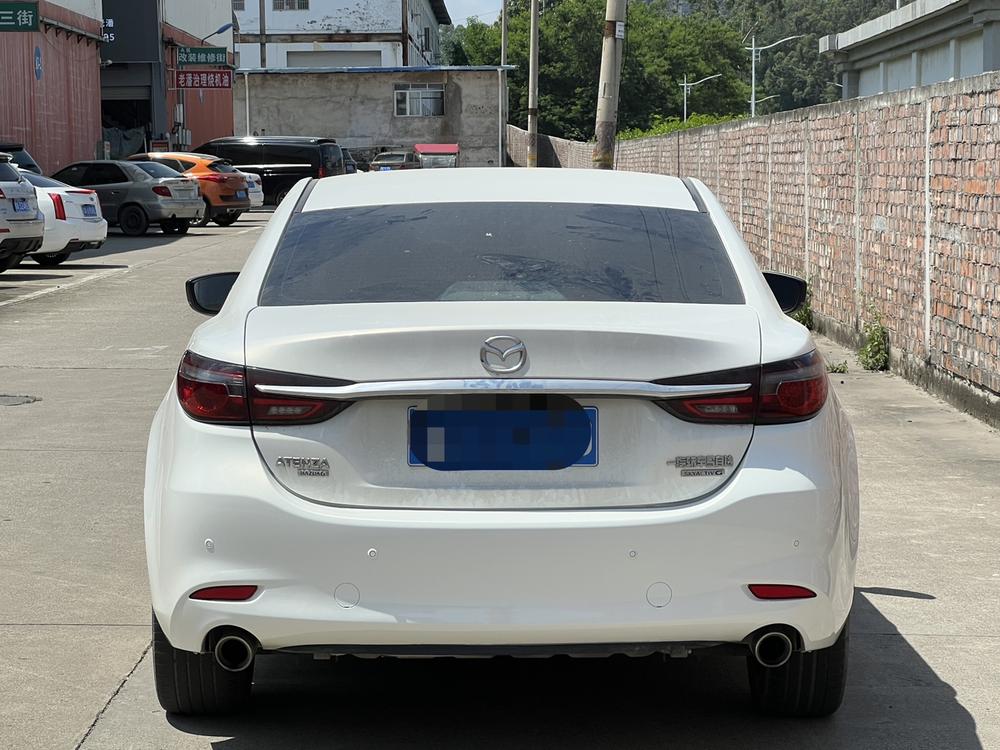 Mazda Atenza