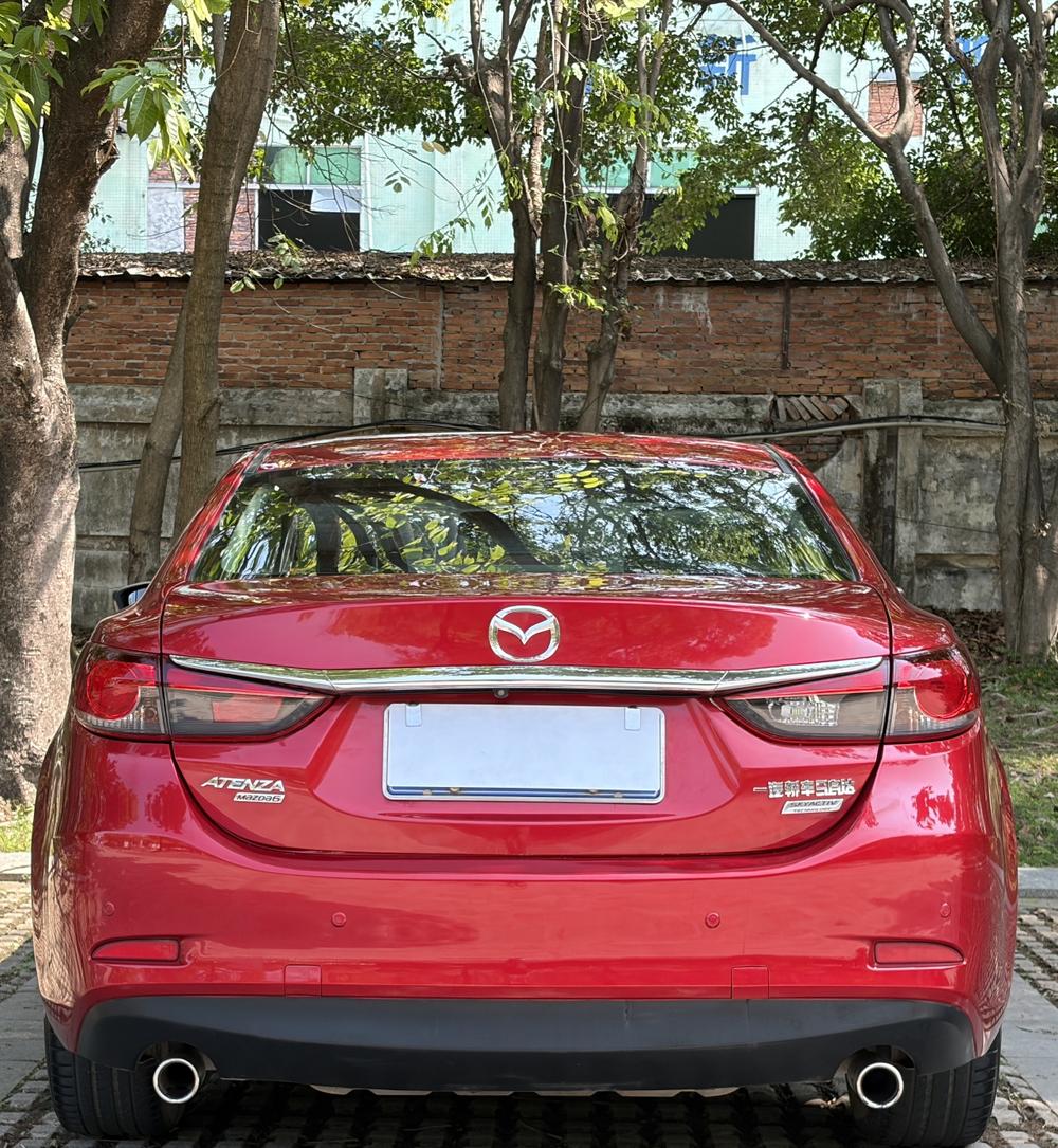 Mazda Atenza