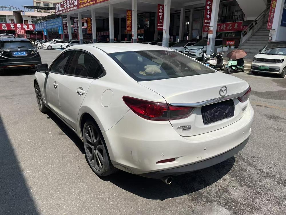 Mazda Atenza