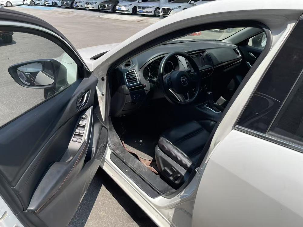 Mazda Atenza