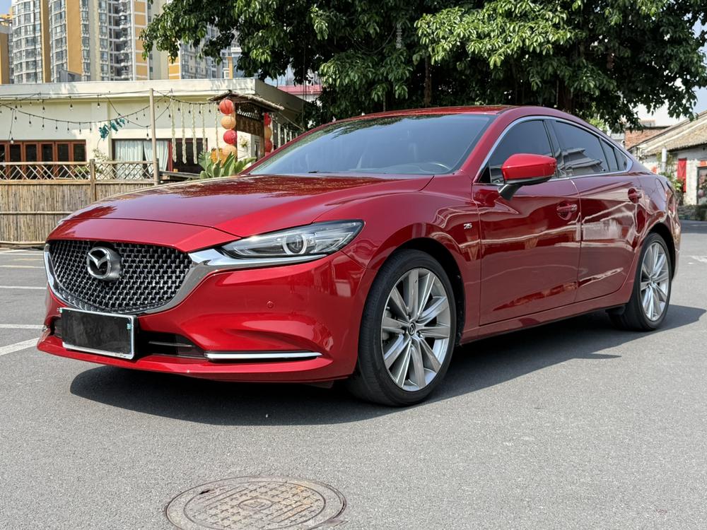 Mazda Atenza