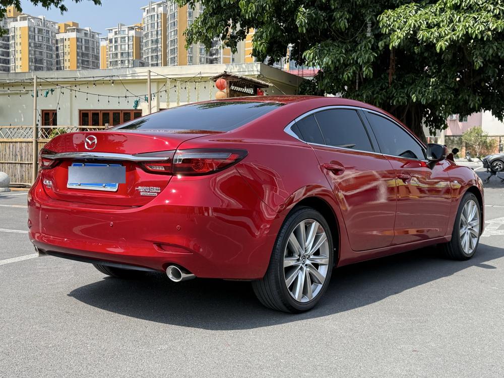 Mazda Atenza