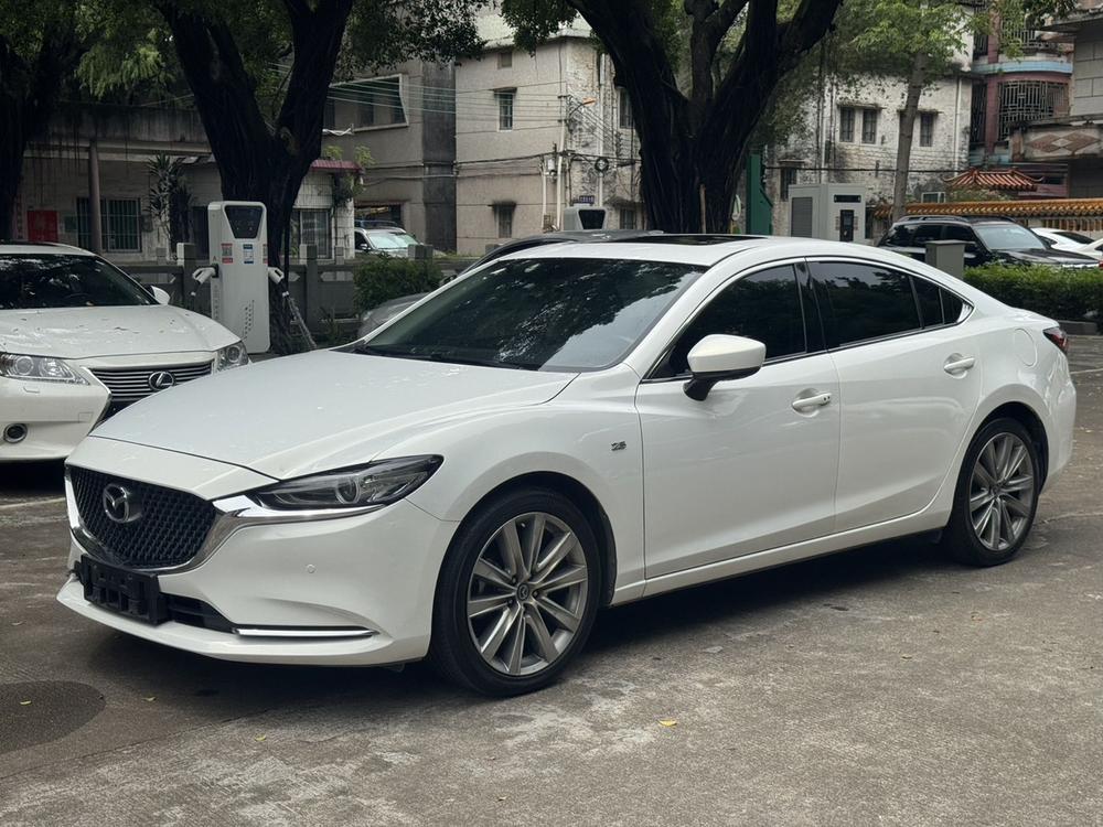 Mazda Atenza