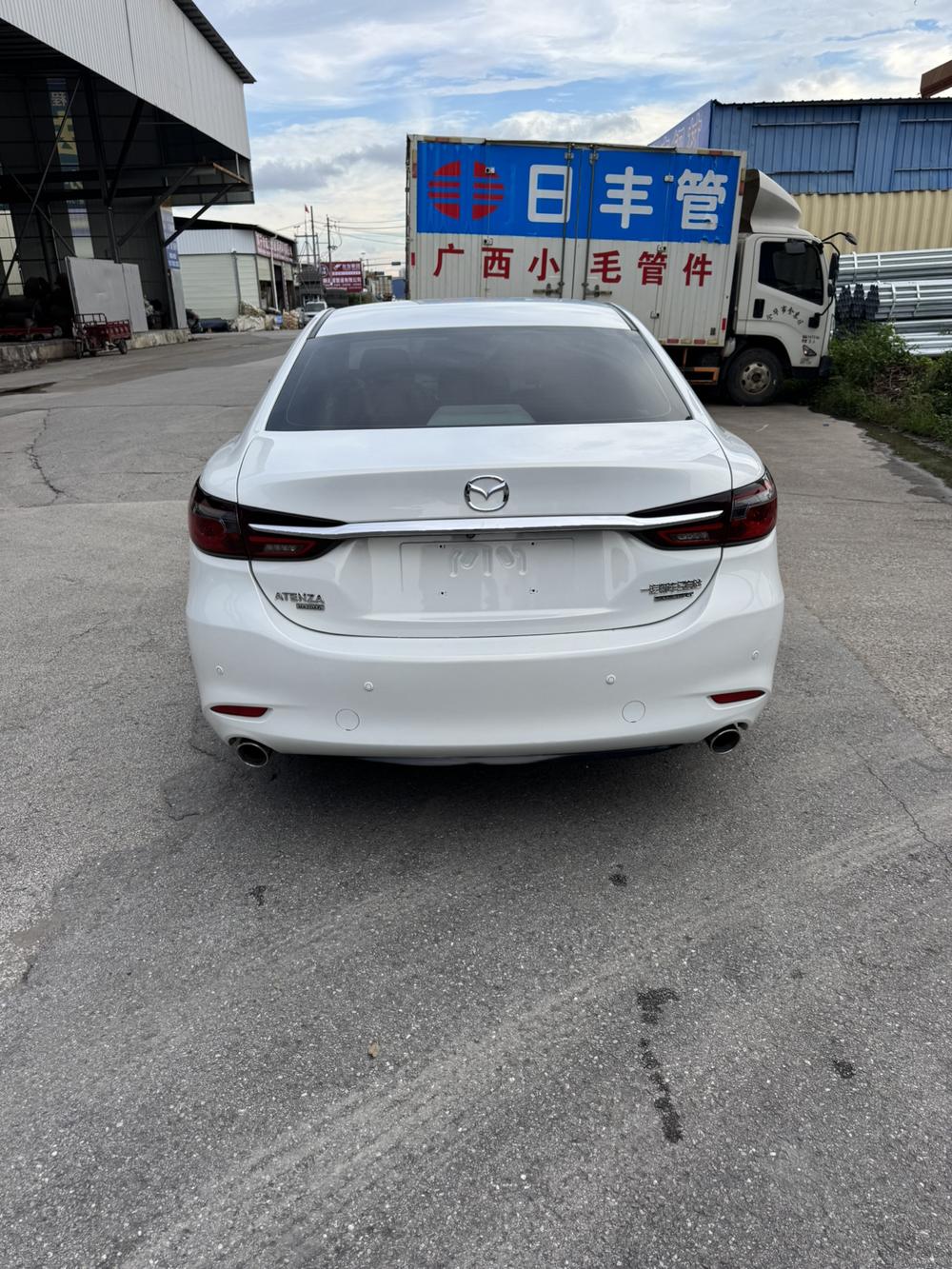 Mazda Atenza
