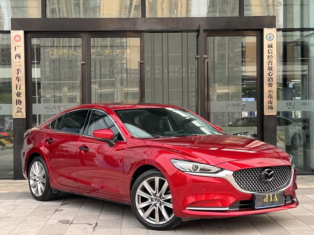 Mazda Atenza