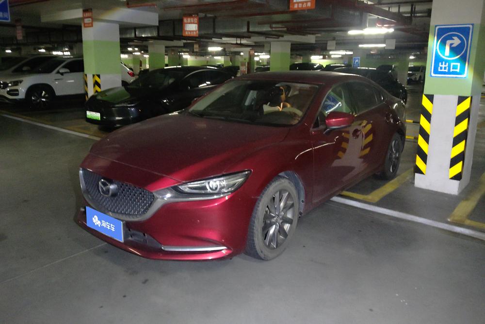 Mazda Atenza