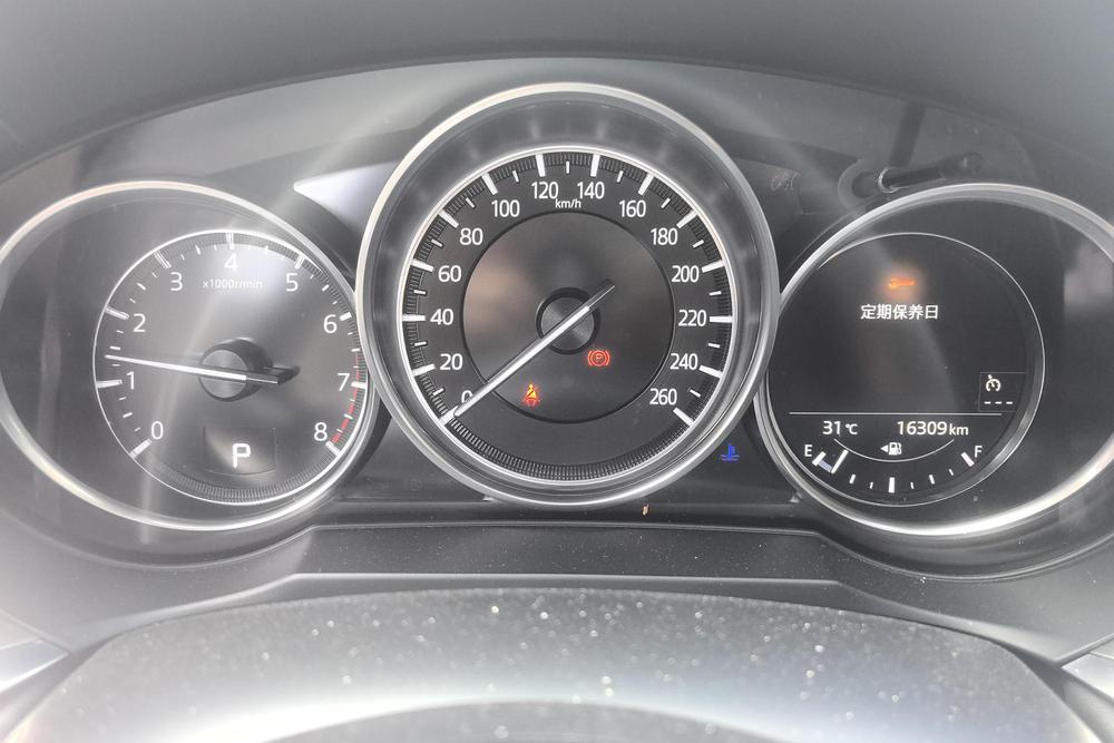 Mazda Atenza