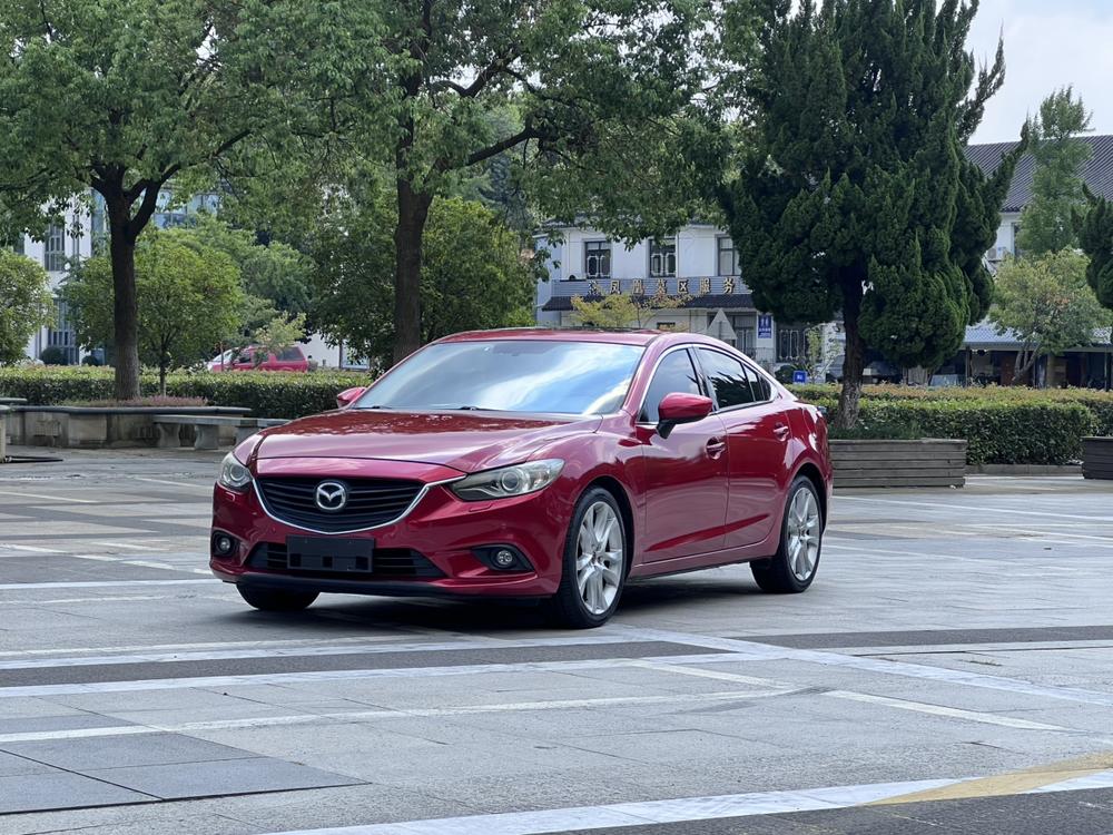 Mazda Atenza