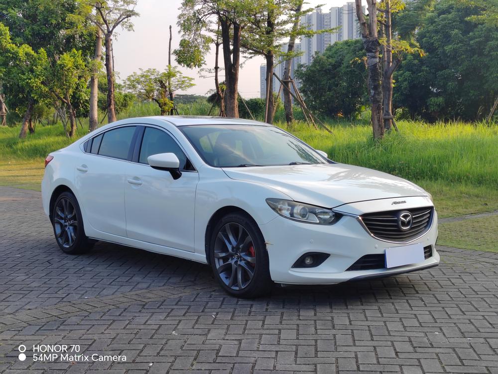 Mazda Atenza