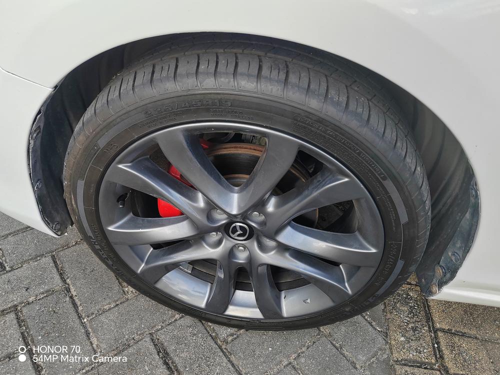 Mazda Atenza