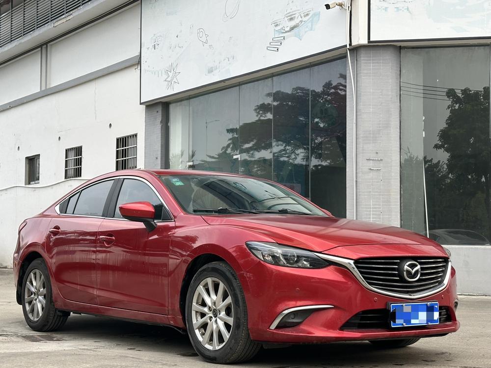 Mazda Atenza