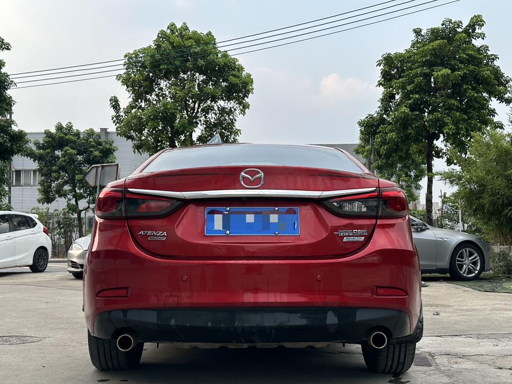 Mazda Atenza
