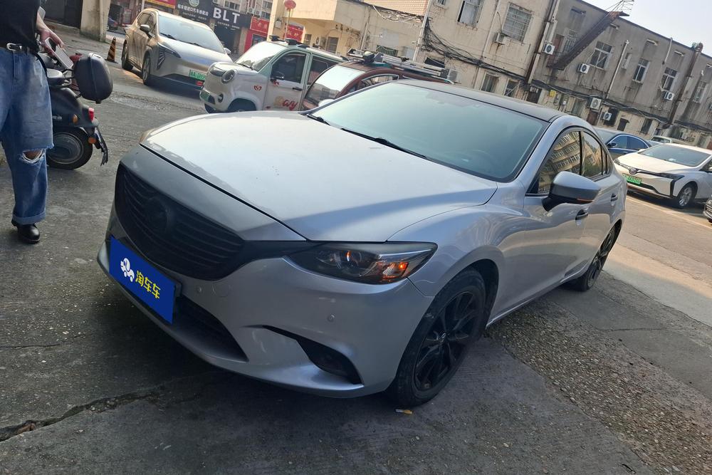 Mazda Atenza