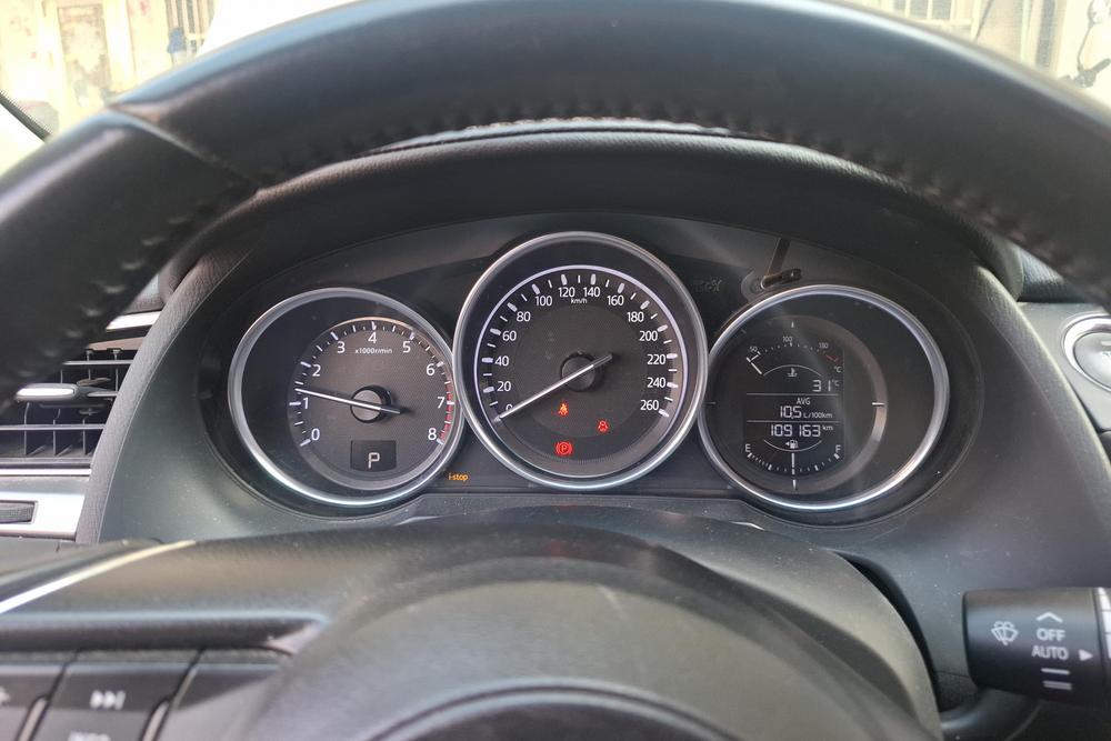 Mazda Atenza