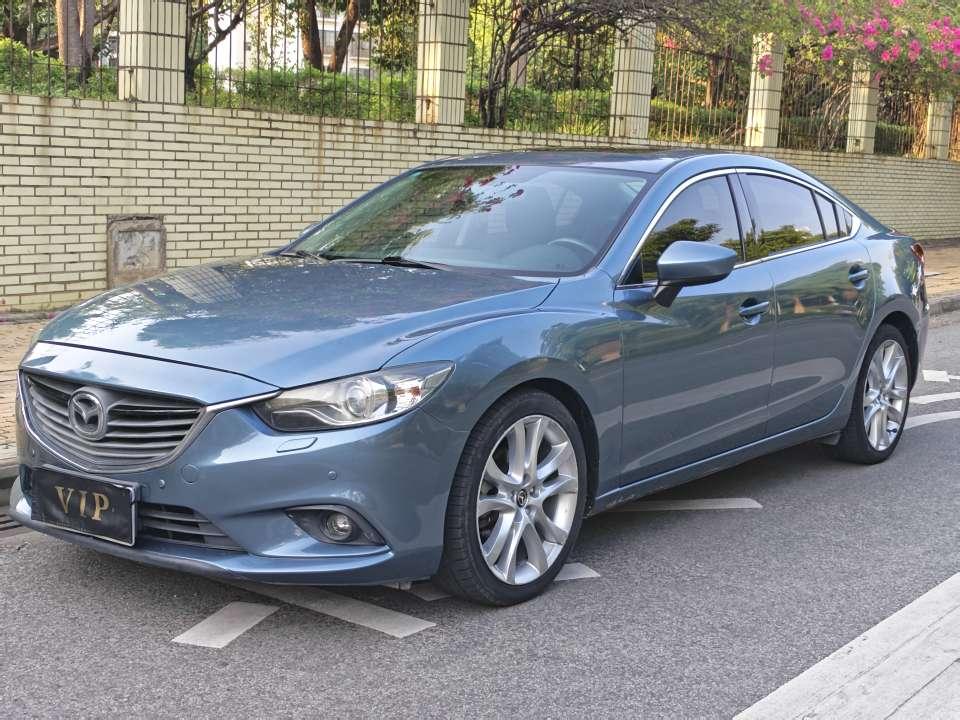 Mazda Atenza