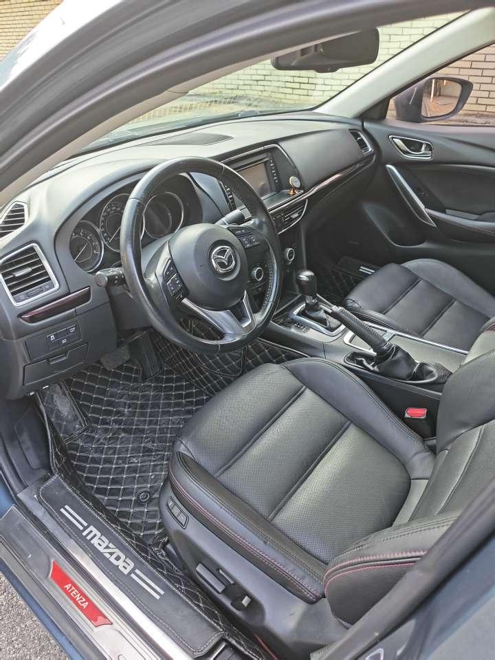 Mazda Atenza