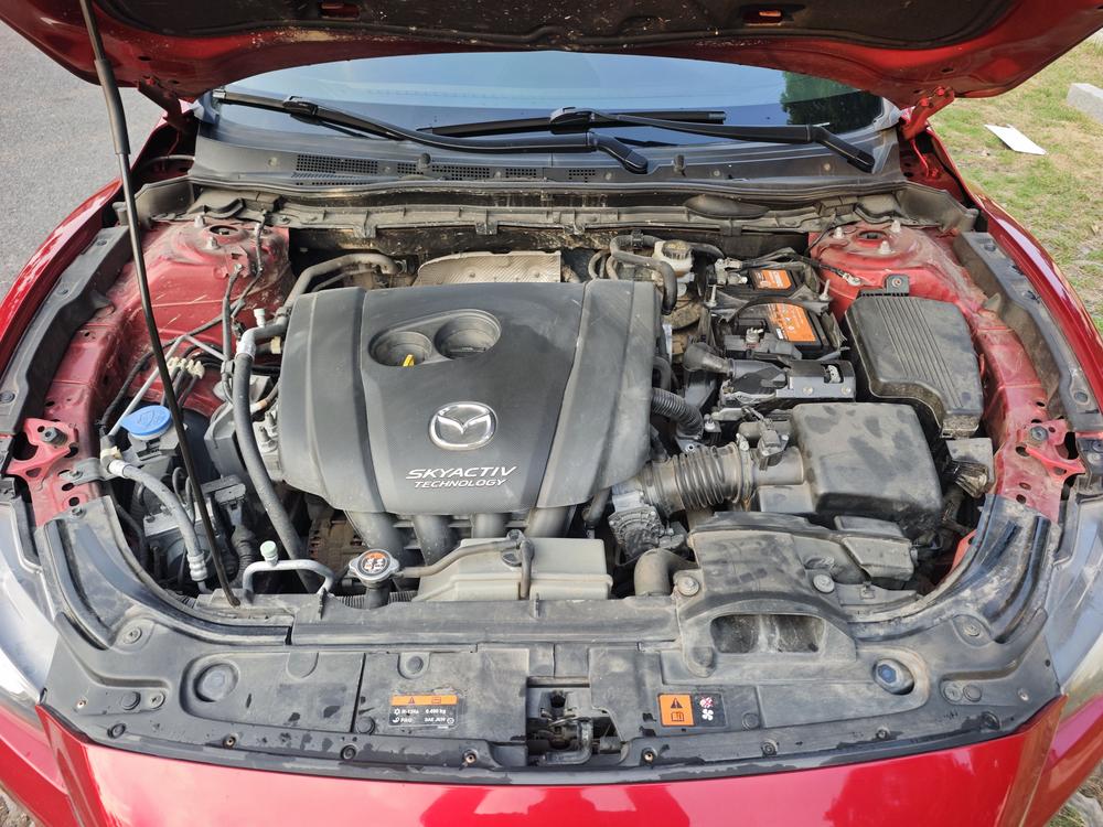 Mazda Atenza