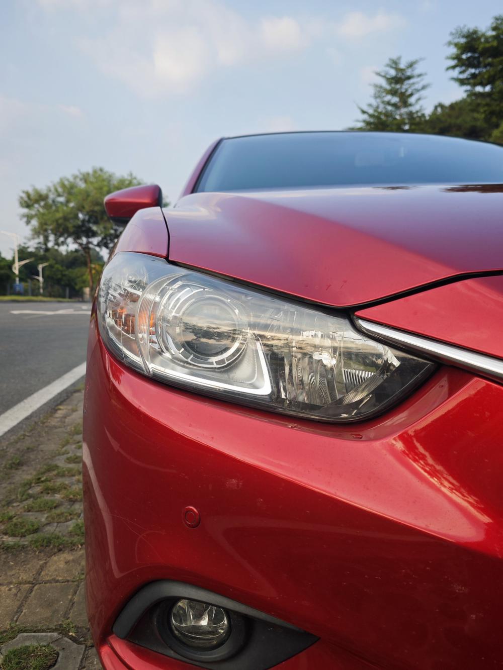 Mazda Atenza