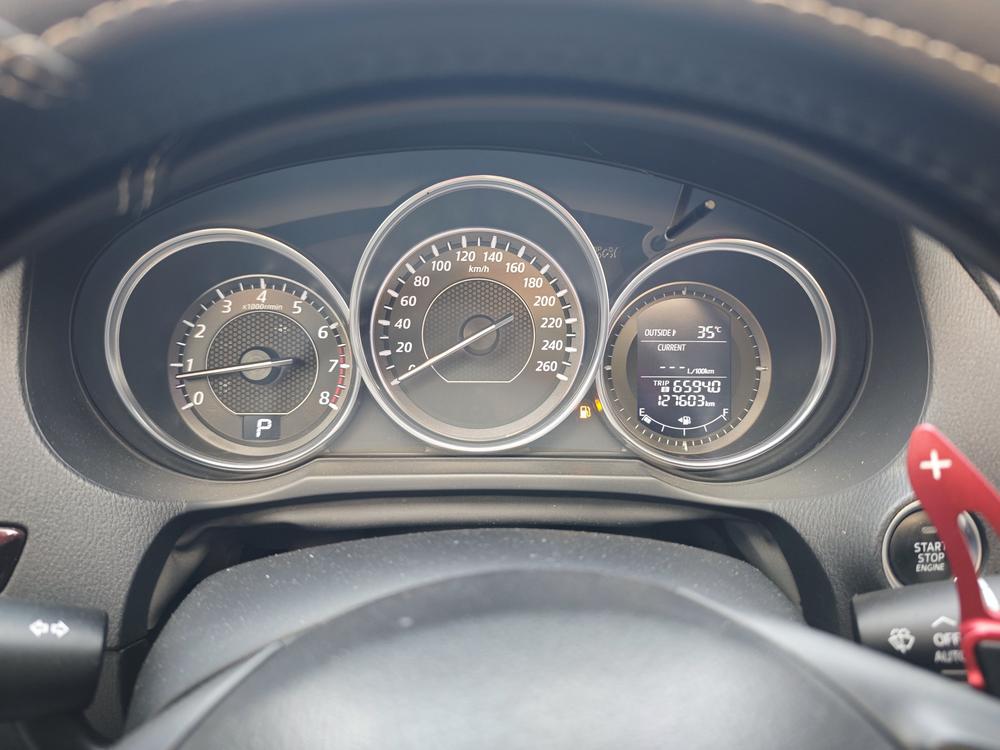 Mazda Atenza