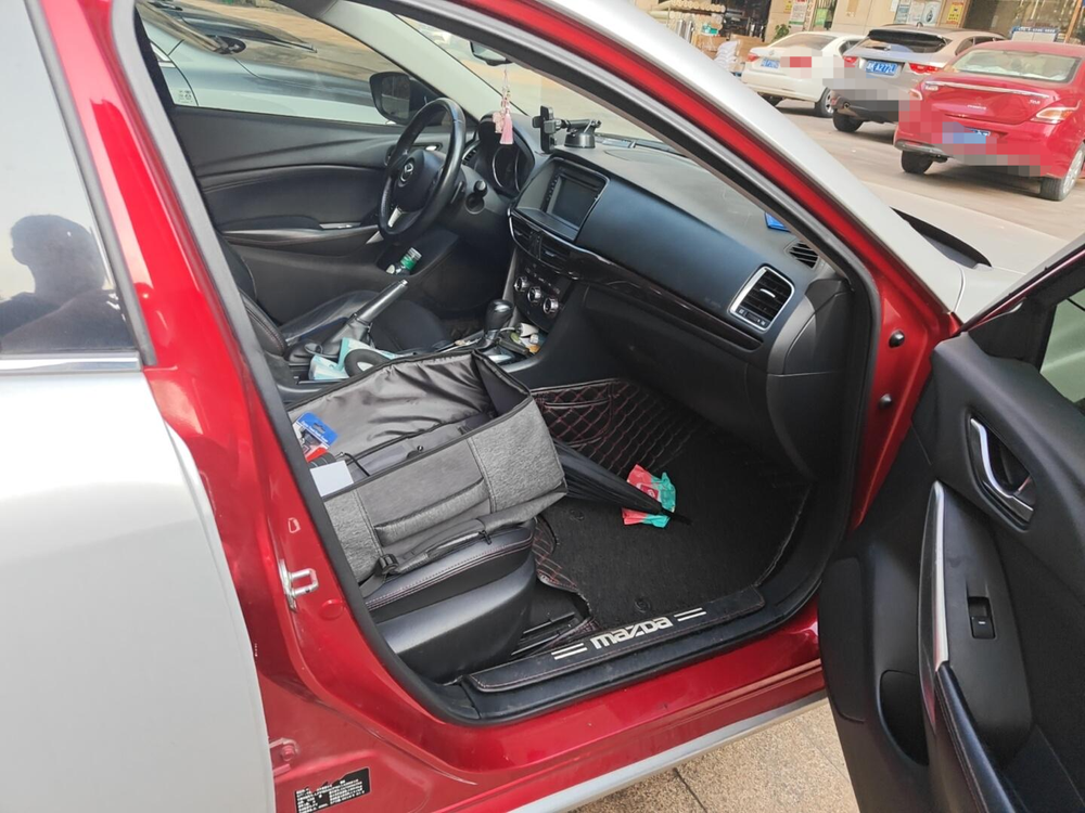 Mazda Atenza