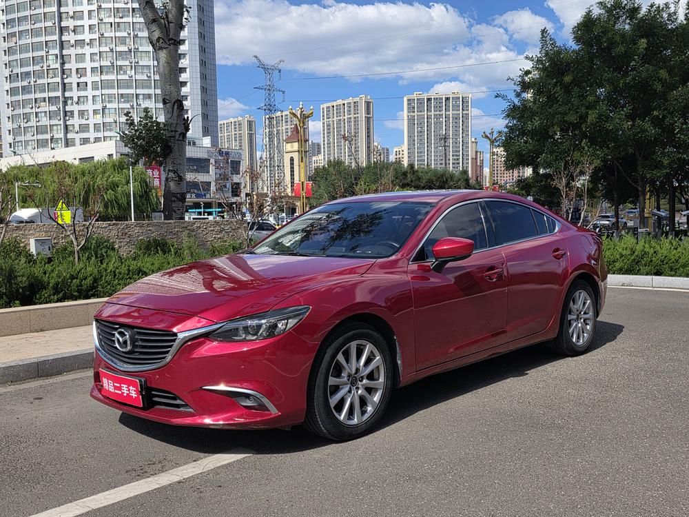 Mazda Atenza