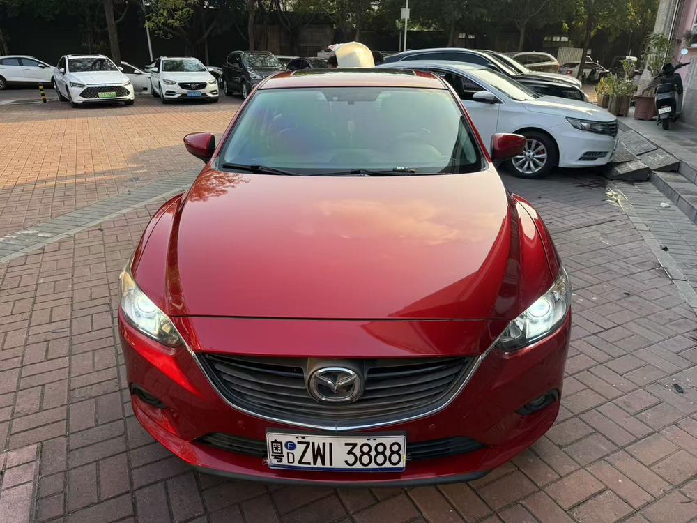 Mazda Atenza