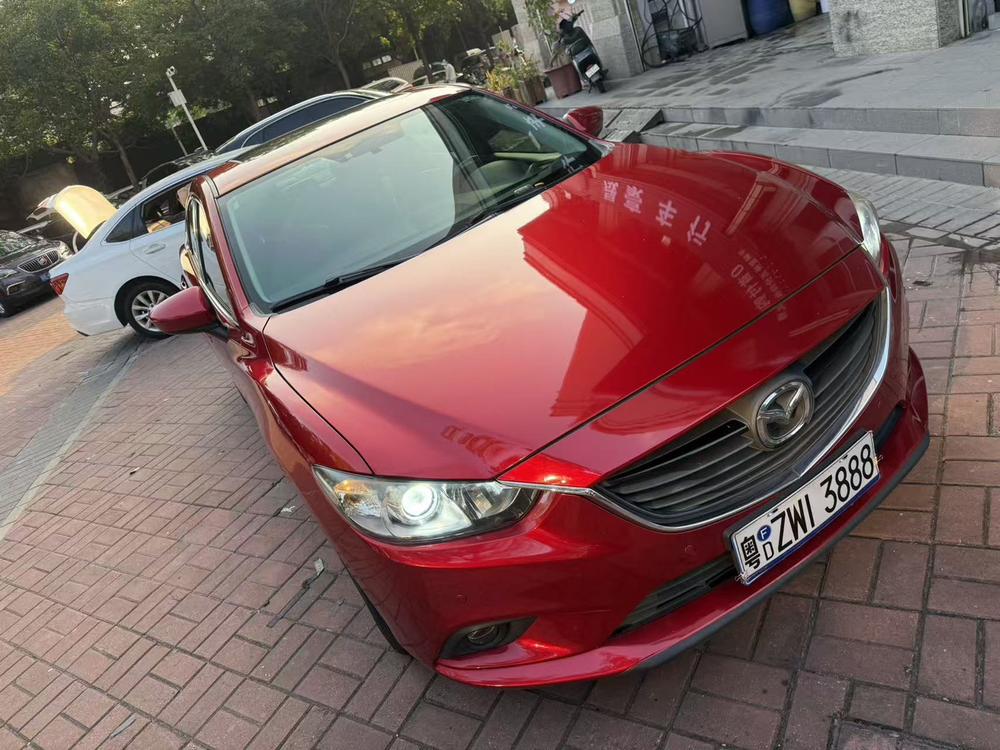 Mazda Atenza