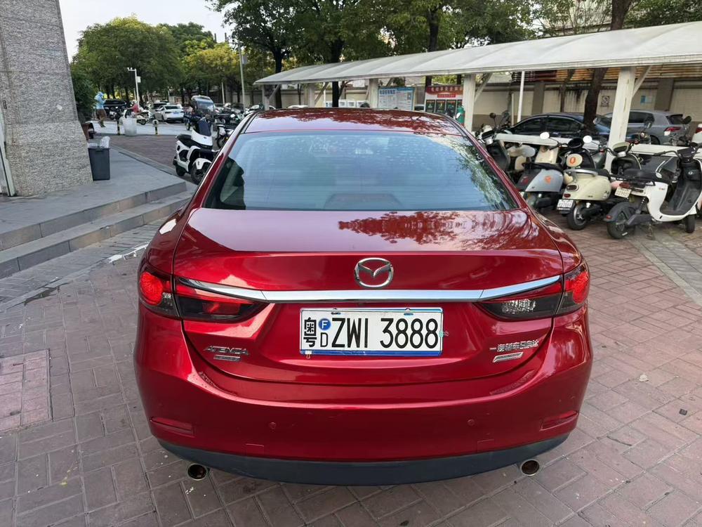 Mazda Atenza