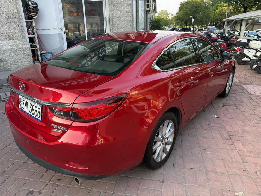 Mazda Atenza