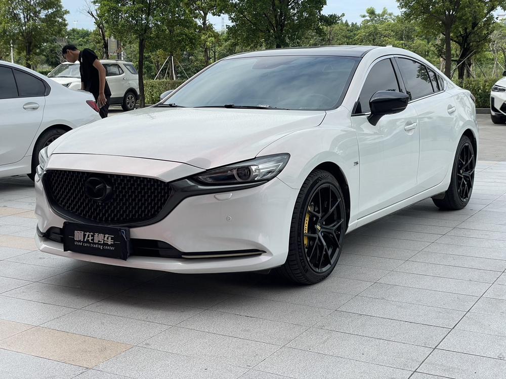 Mazda Atenza