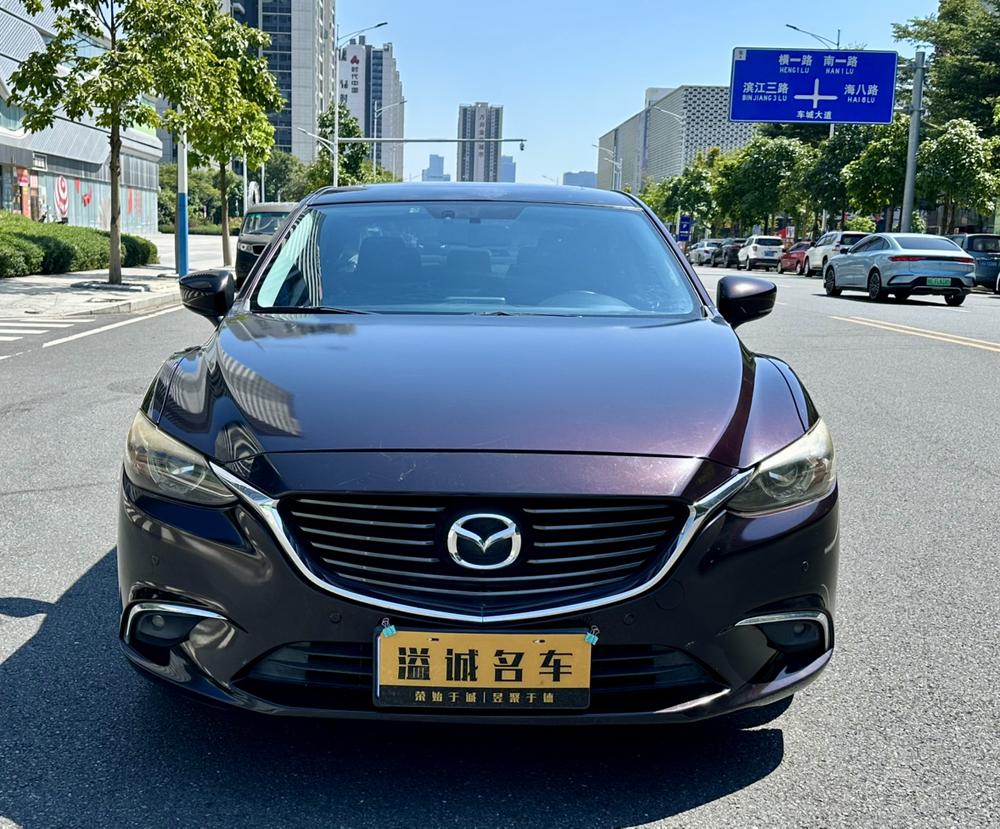 Mazda Atenza