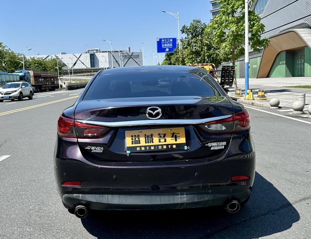 Mazda Atenza