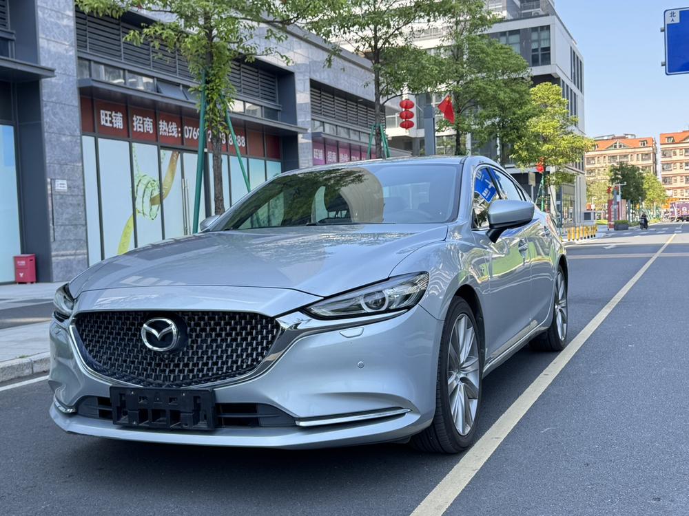 Mazda Atenza