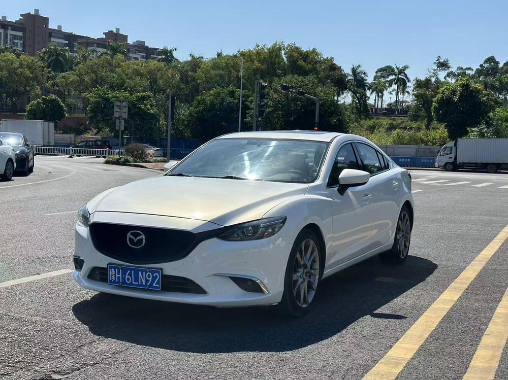 Mazda Atenza