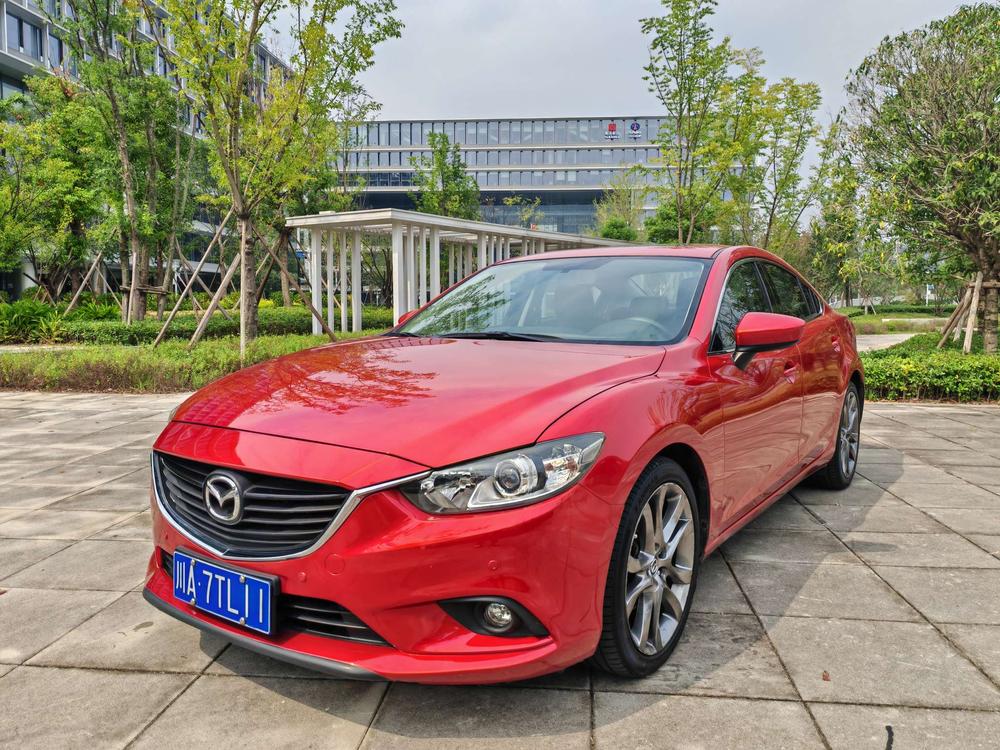 Mazda Atenza