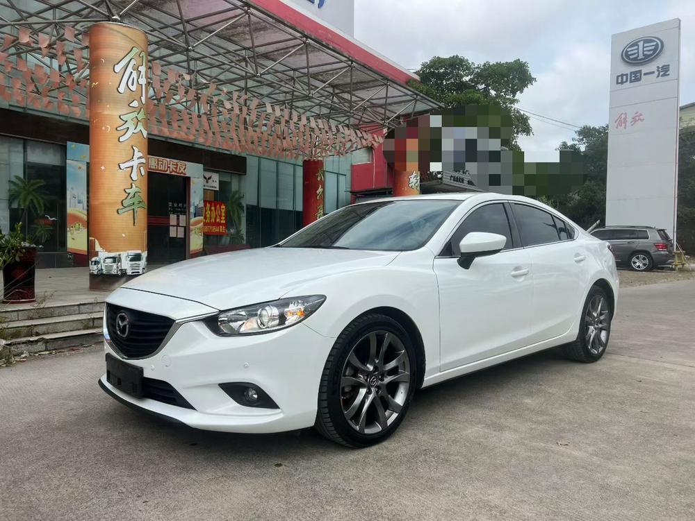 Mazda Atenza