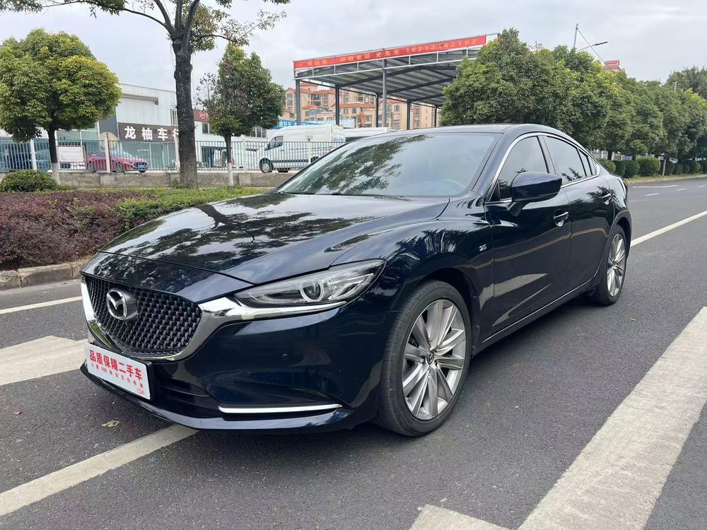 Mazda Atenza