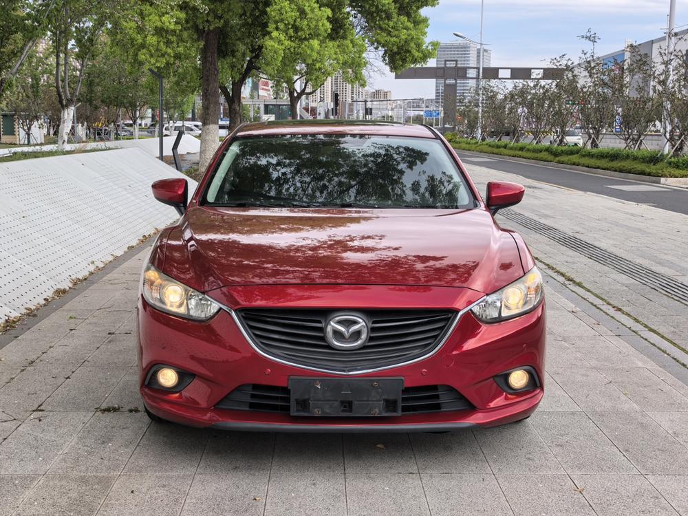 Mazda Atenza