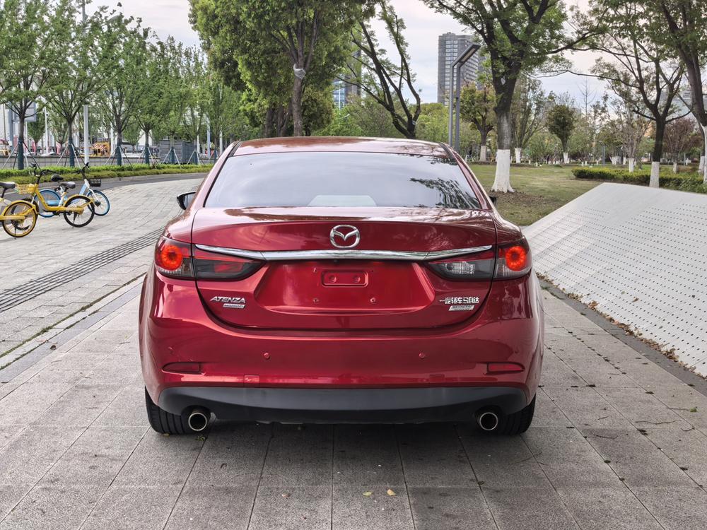 Mazda Atenza