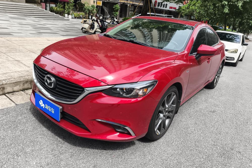 Mazda Atenza