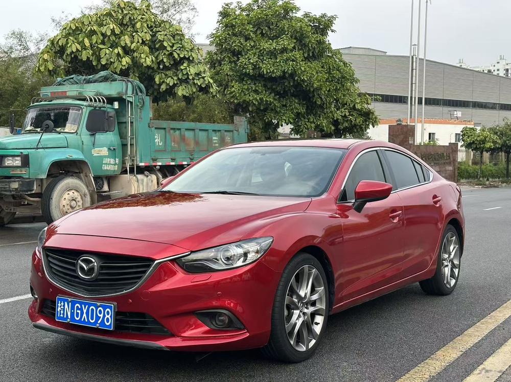 Mazda Atenza