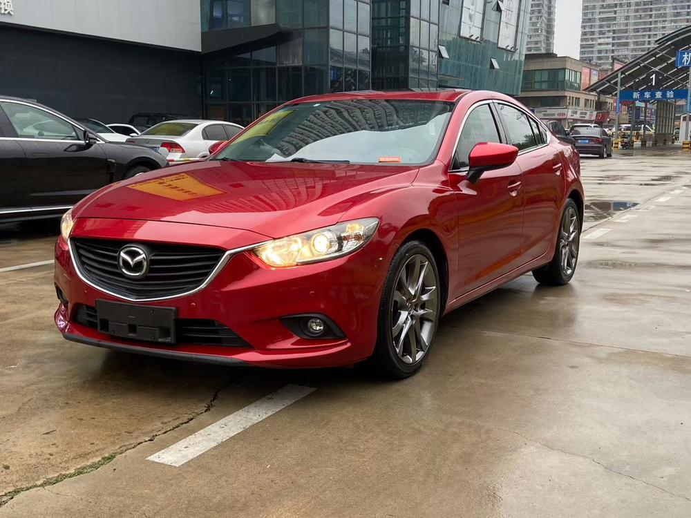 Mazda Atenza