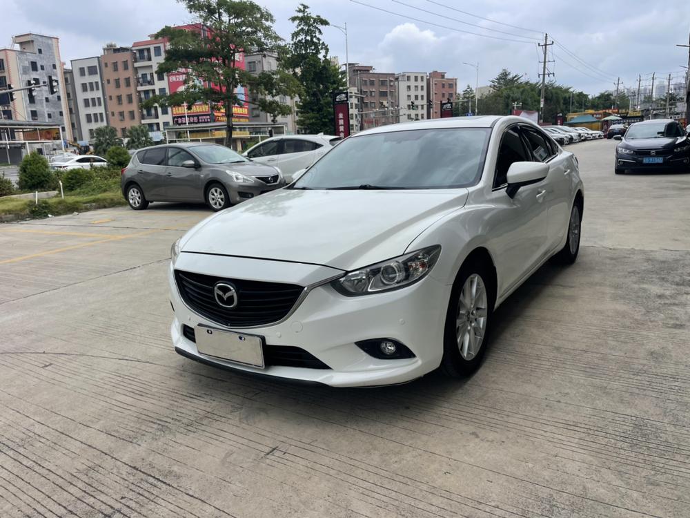 Mazda Atenza