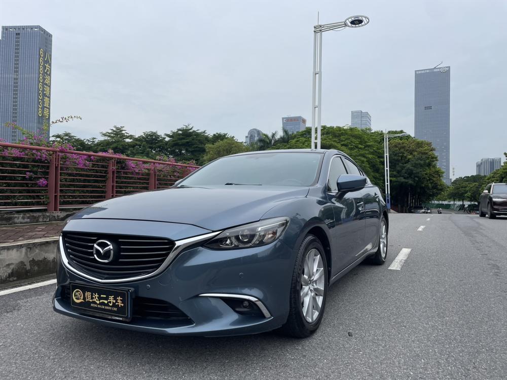 Mazda Atenza