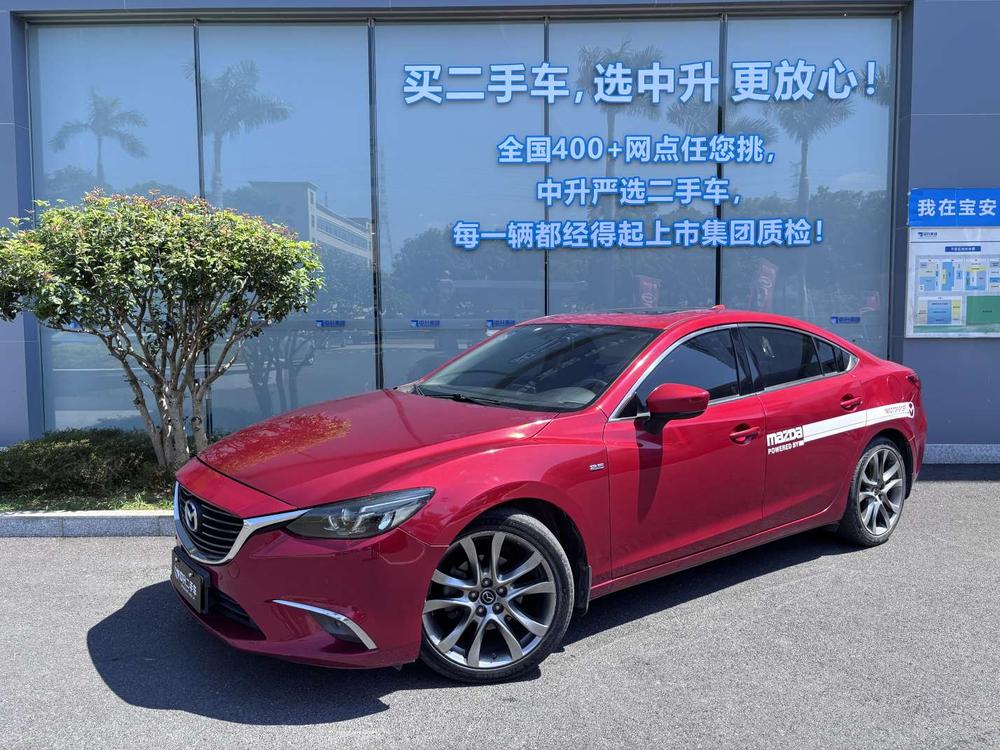 Mazda Atenza