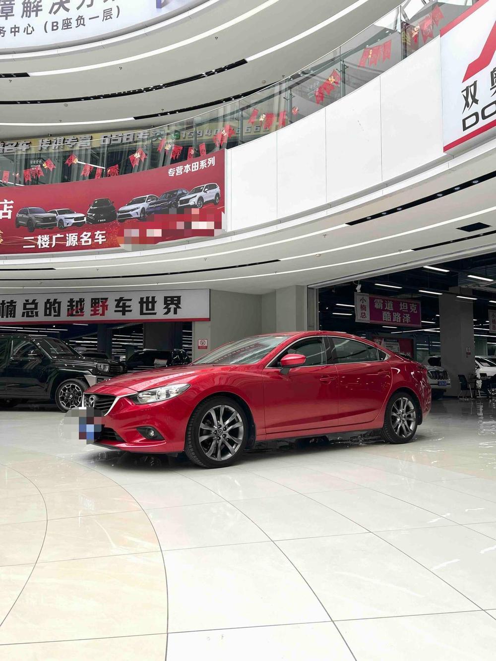 Mazda Atenza