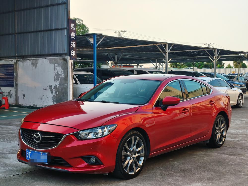Mazda Atenza