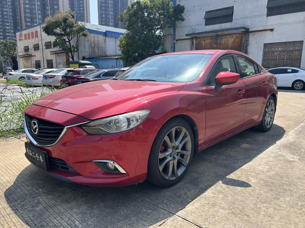 Mazda Atenza
