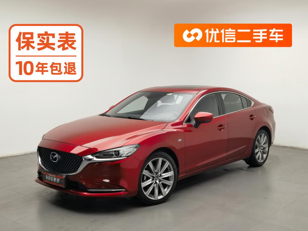 Mazda Atenza