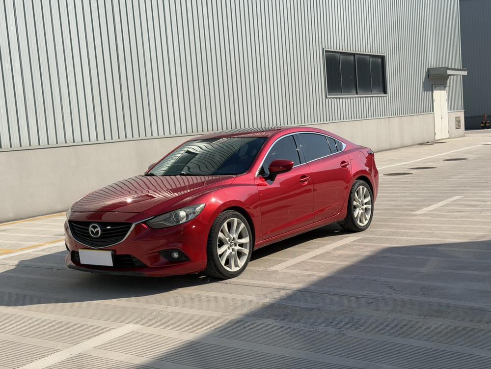 Mazda Atenza